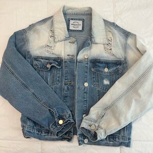 American Bazi Denim Jacket